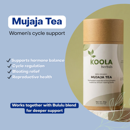 Zestaw Bululu, Intymna wilgotność