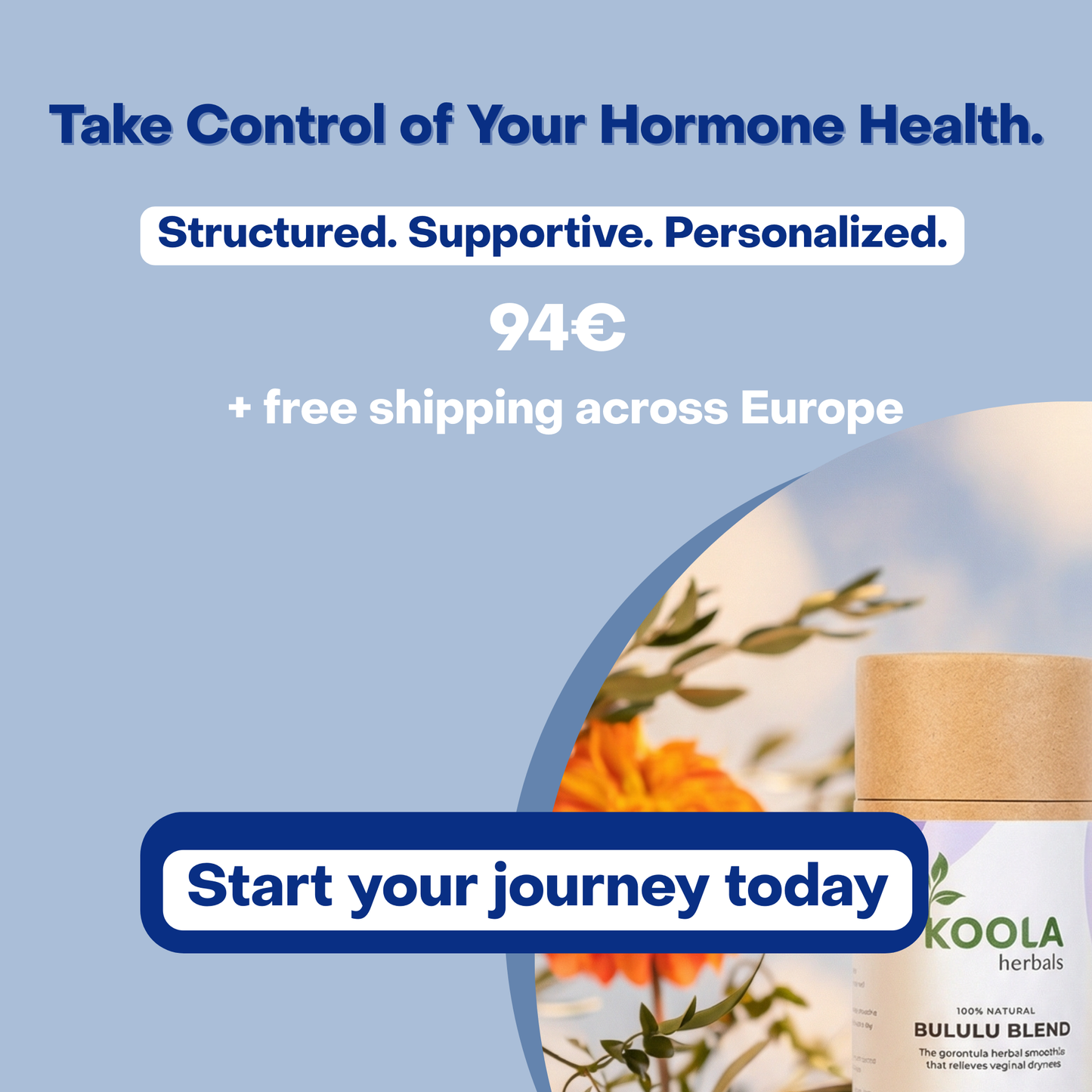 Zestaw Bululu, Intymna wilgotność