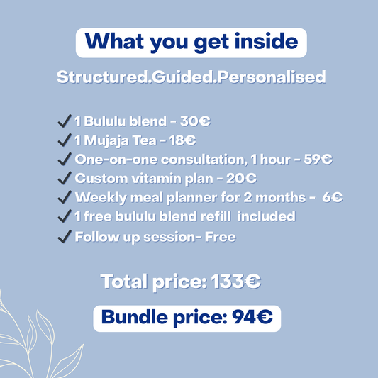 Zestaw Bululu, Intymna wilgotność