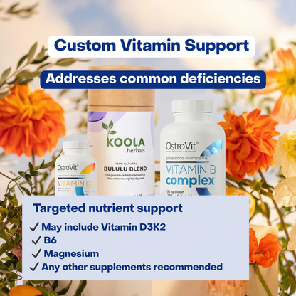 Zestaw Bululu, Intymna wilgotność