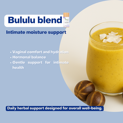 Zestaw Bululu, Intymna wilgotność