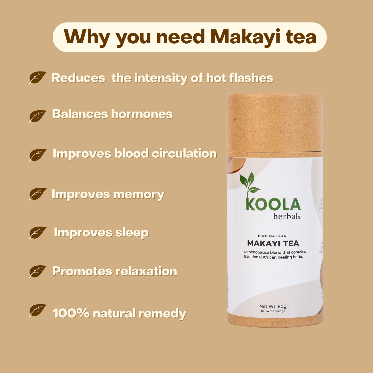 Herbata Makayi