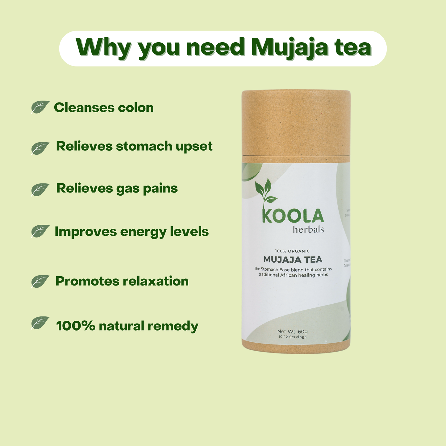 Herbata Mujaja