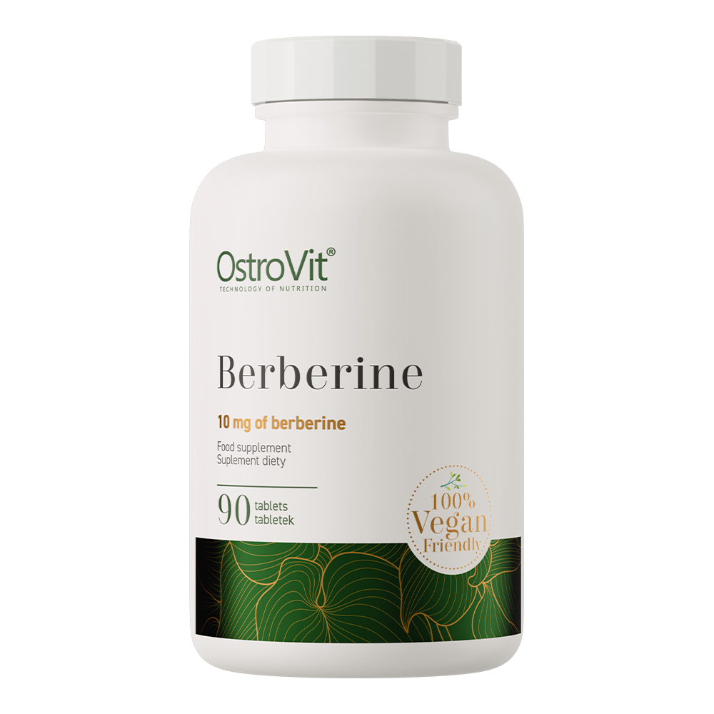 OstroVit Berberyna VEGE 90 tabletek