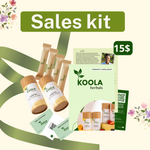 Koola Herbals Affiliate Starter-Set